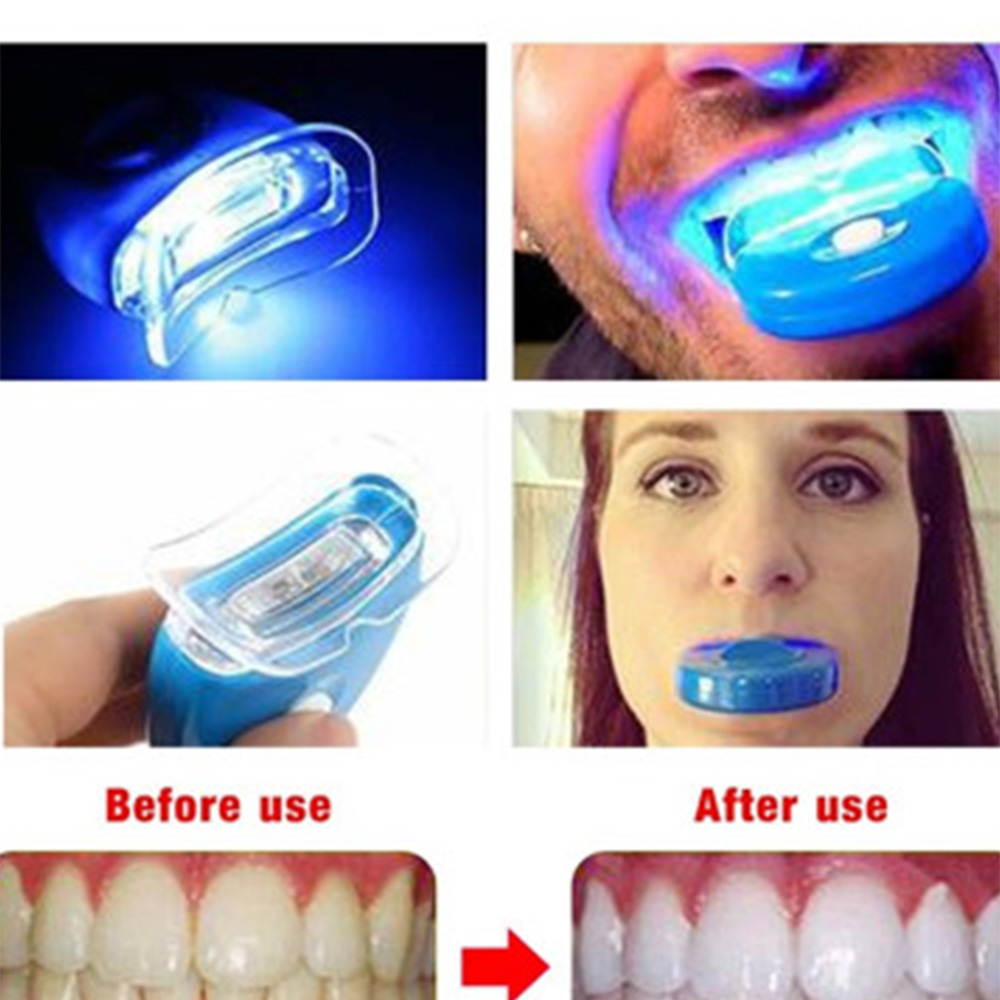 Teeth Whitening Laser Treatment - Светодиодный светильник для отбеливания зубов, отбеливающий