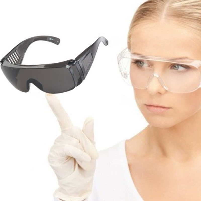 Teeth Whitening Uv Light - Новые защитные очки для зуботехнических лабораторий,
