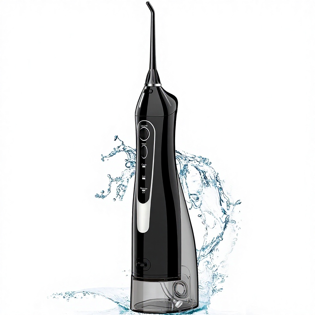 Water Flosser Cordless - Портативный беспроводной ирригатор для полости рта