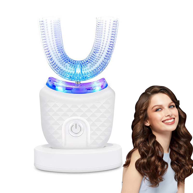 Teeth Whitening Diy - U-образная перезаряжаемая лампа для быстрого отбеливания
