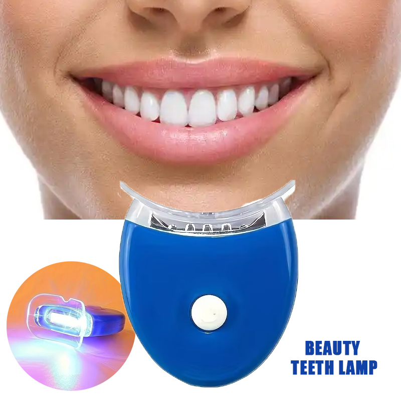 Teeth Whitening Uv Light - Светодиодный светильник для отбеливания зубов, отбеливающий