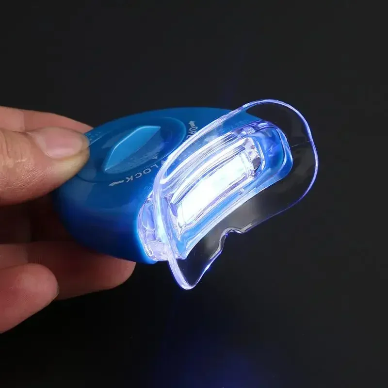 Teeth Whitening Laser Treatment - 1 шт. LED-лампа для отбеливания зубов,