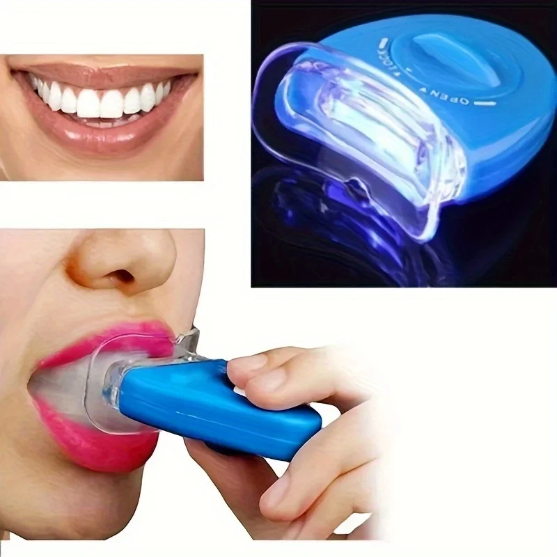 Teeth Whitening Laser Treatment - Светодиодный светильник для отбеливания зубов, отбеливающий