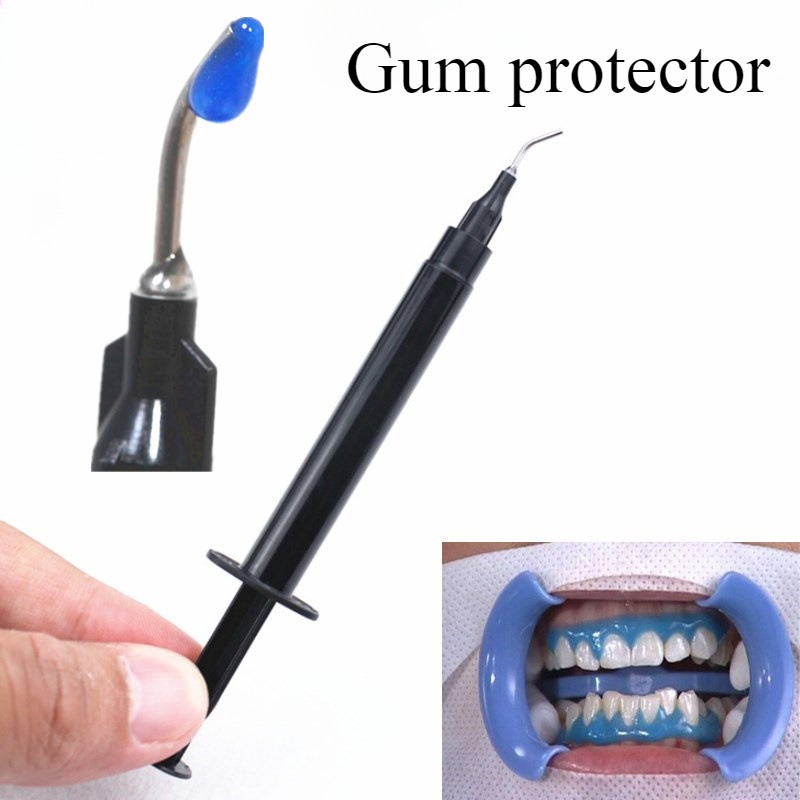 Teeth Whitening Uv Light - 1 шт., защита для зубных десен,