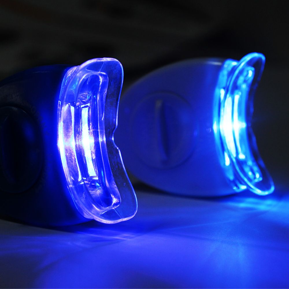 Светодиодный светильник для от – обзор и цена Teeth Whitening Laser Treatment