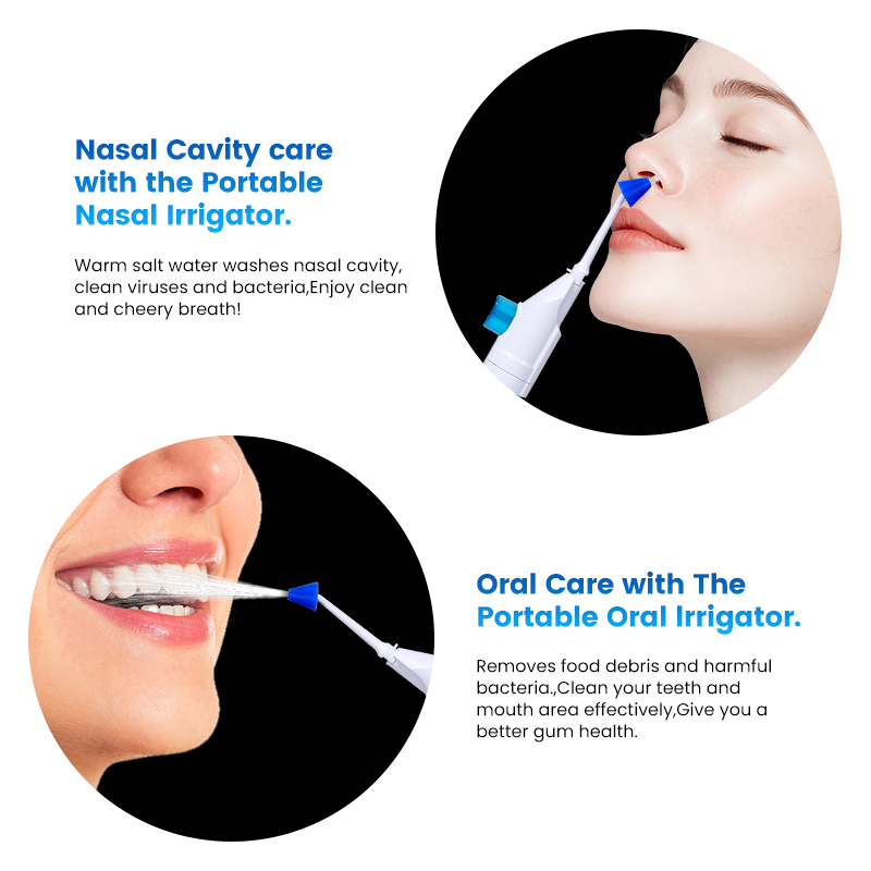 Портативный ирригатор высокого – обзор и цена Dental Floss Picks