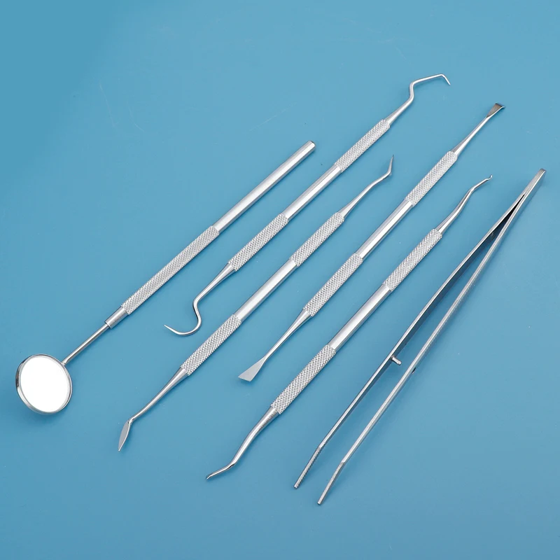 5×6 шт./упак. Стоматологически – обзор и цена Dental Floss Picks