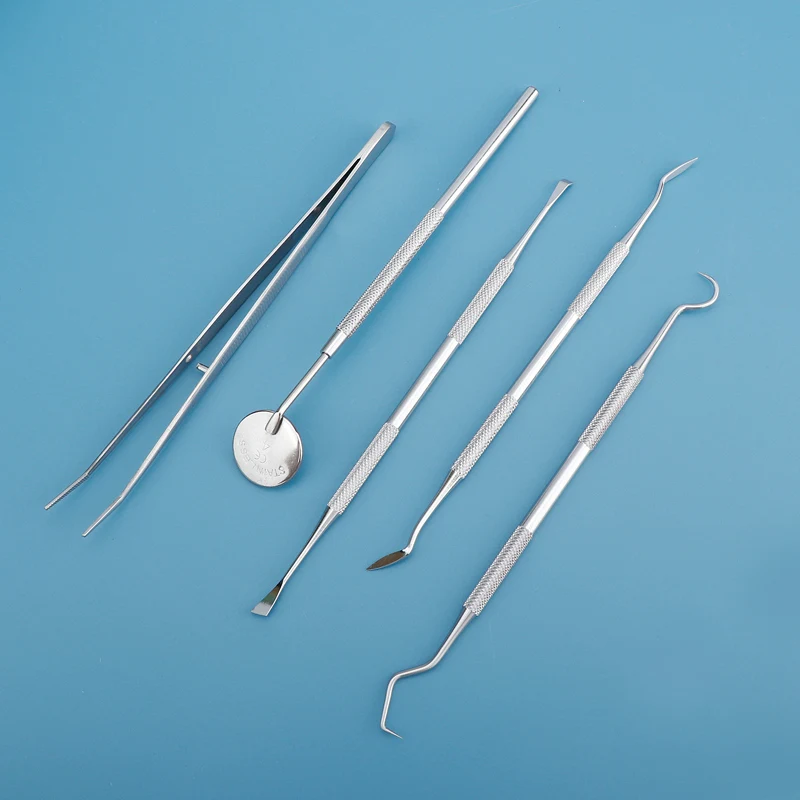 5×6 шт./упак. Стоматологически – обзор и цена Dental Floss Picks