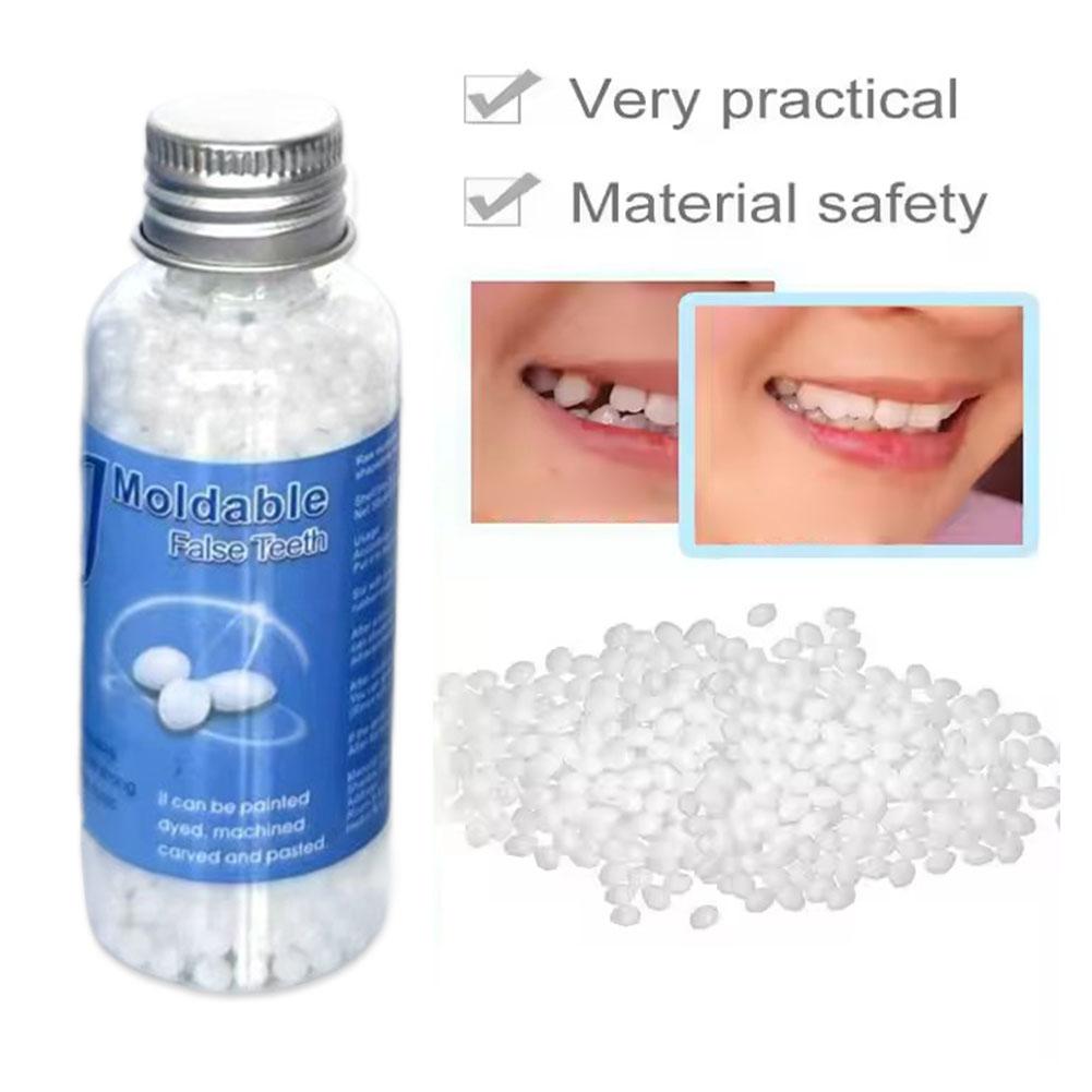 Смола Временный ремонт зубов З – обзор и цена Teeth Whitening Professional