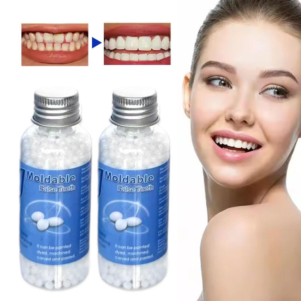 Смола Временный ремонт зубов З – обзор и цена Teeth Whitening Professional