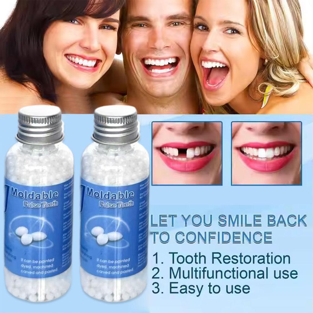 Смола Временный ремонт зубов З – обзор и цена Teeth Whitening Professional