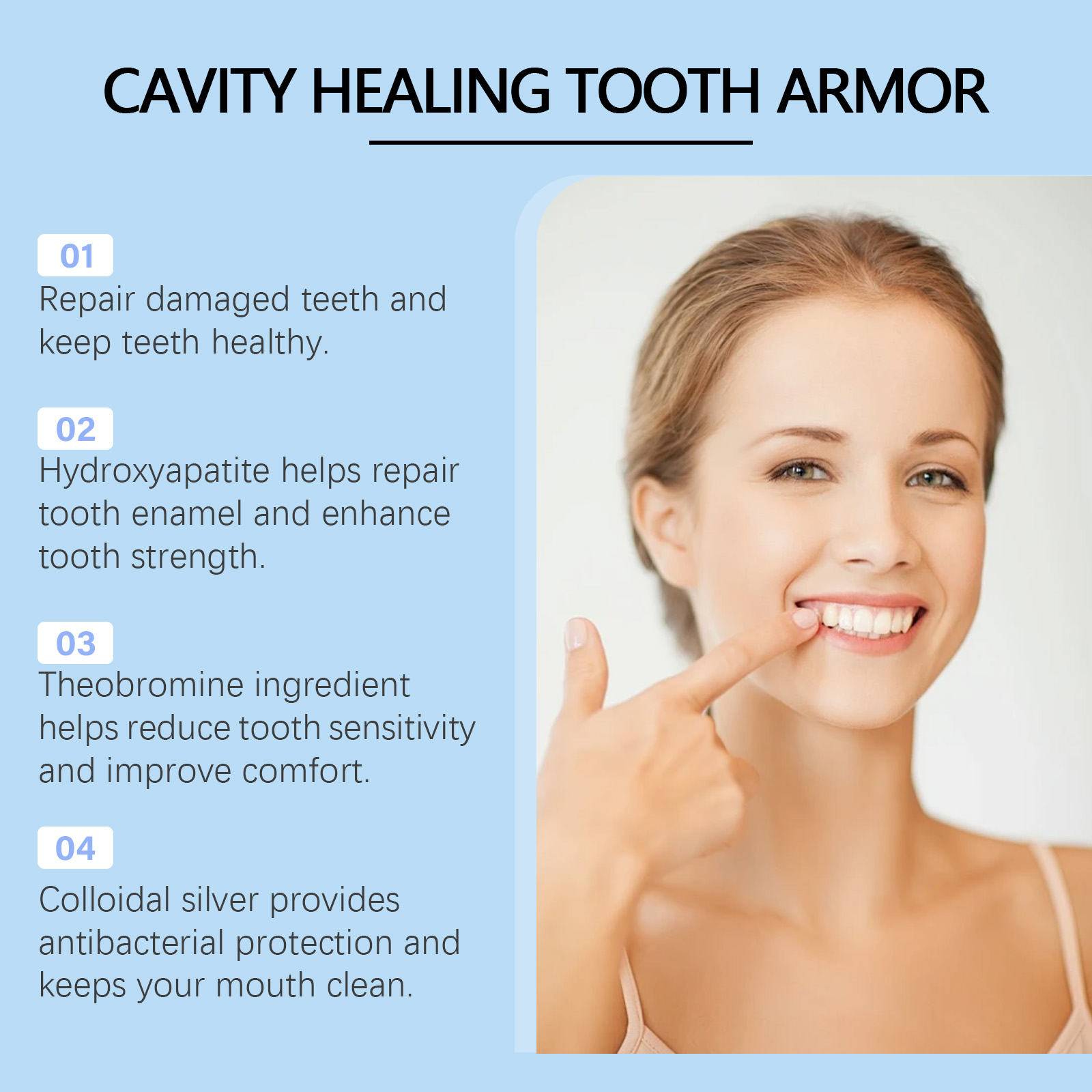 Сыворотка Oralhoe для отбелива – обзор и цена Teeth Whitening Naturally