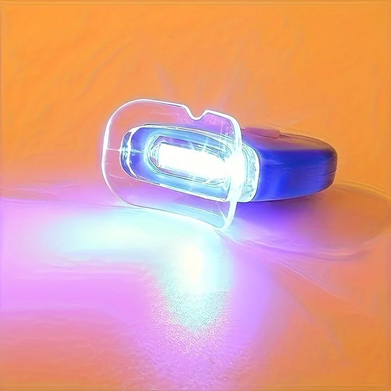 Отбеливание синего света УФ-св – обзор и цена Teeth Whitening Laser Treatment