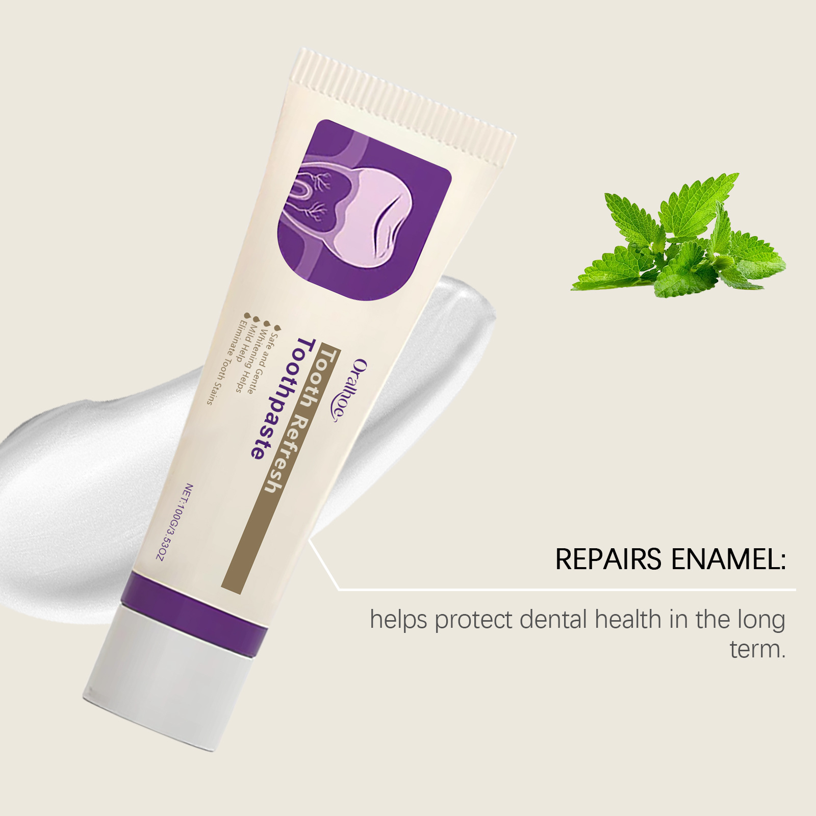 Зубная паста Teeth Refresh: от – обзор и цена Teeth Whitening Naturally