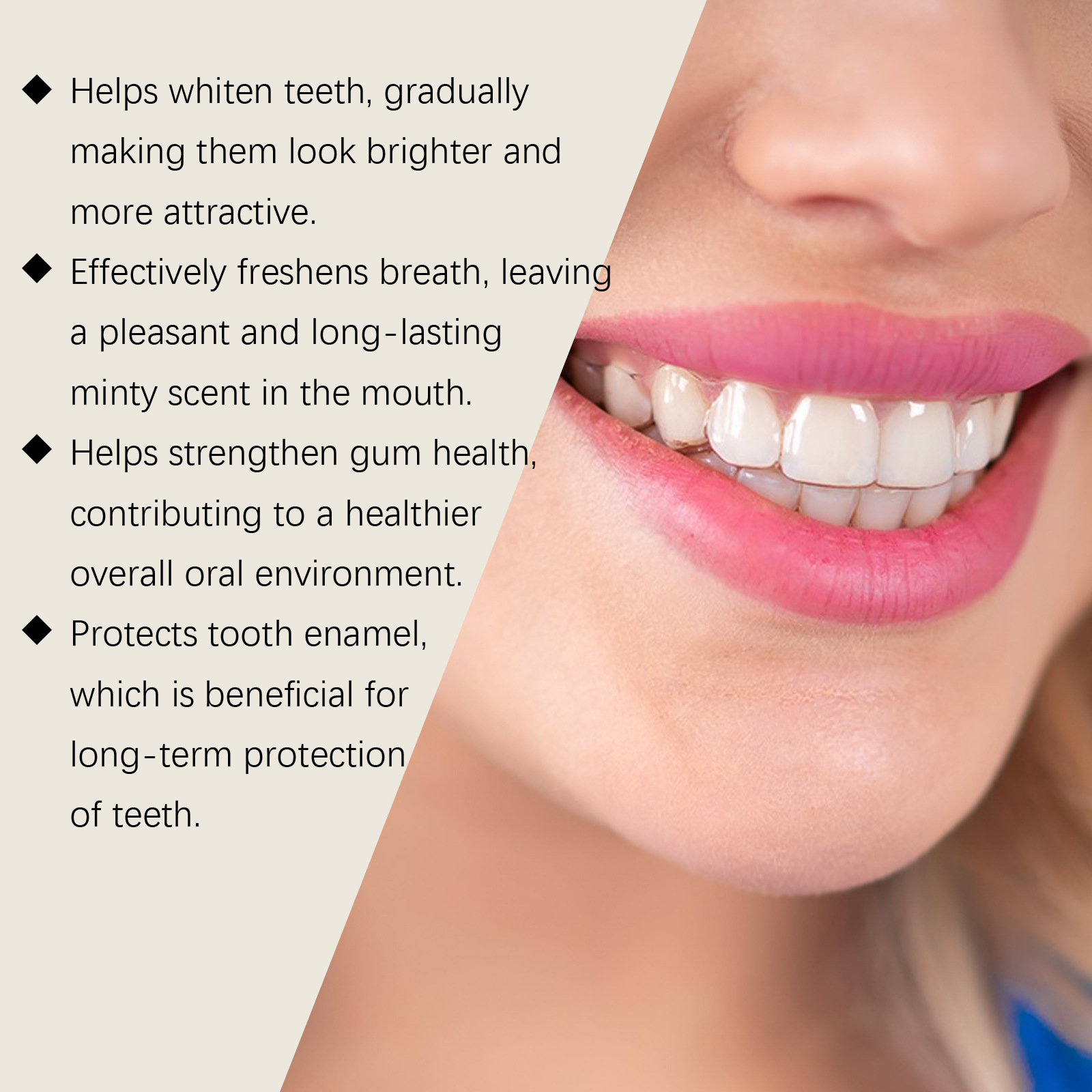 Зубная паста Teeth Refresh: от – обзор и цена Teeth Whitening Naturally