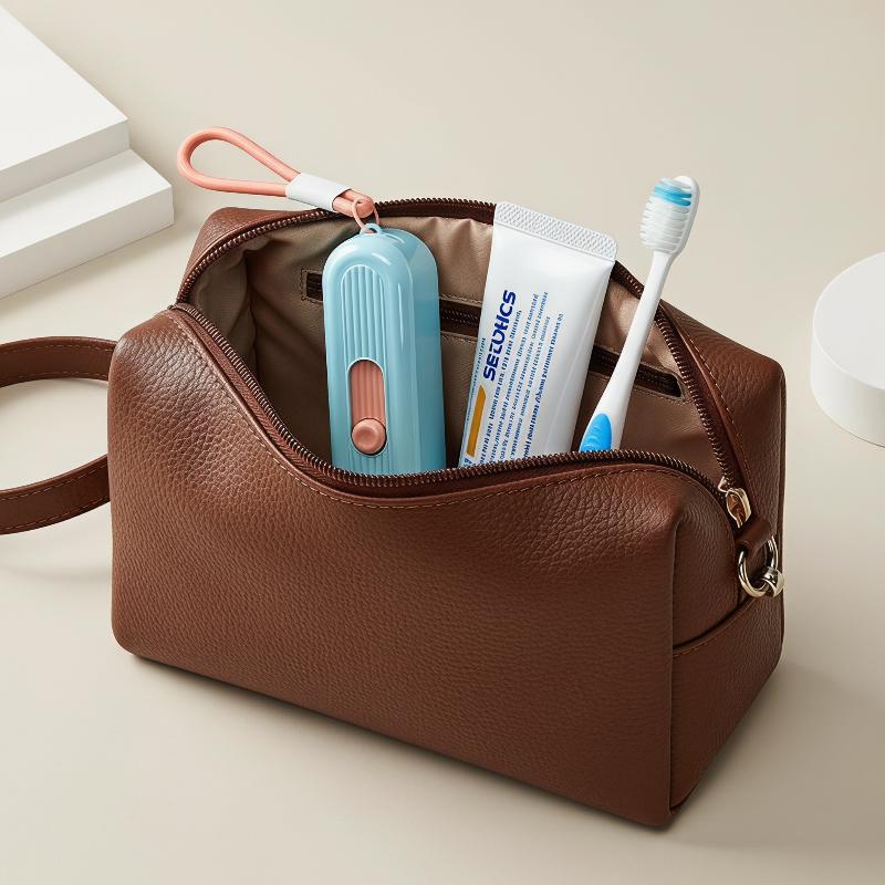 Многоразовый автоматический фу – обзор и цена Dental Floss Picks