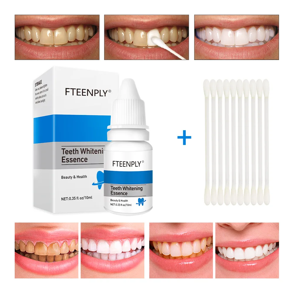 FTEENPLY отбеливание зубов быс – обзор и цена Teeth Whitening Diy