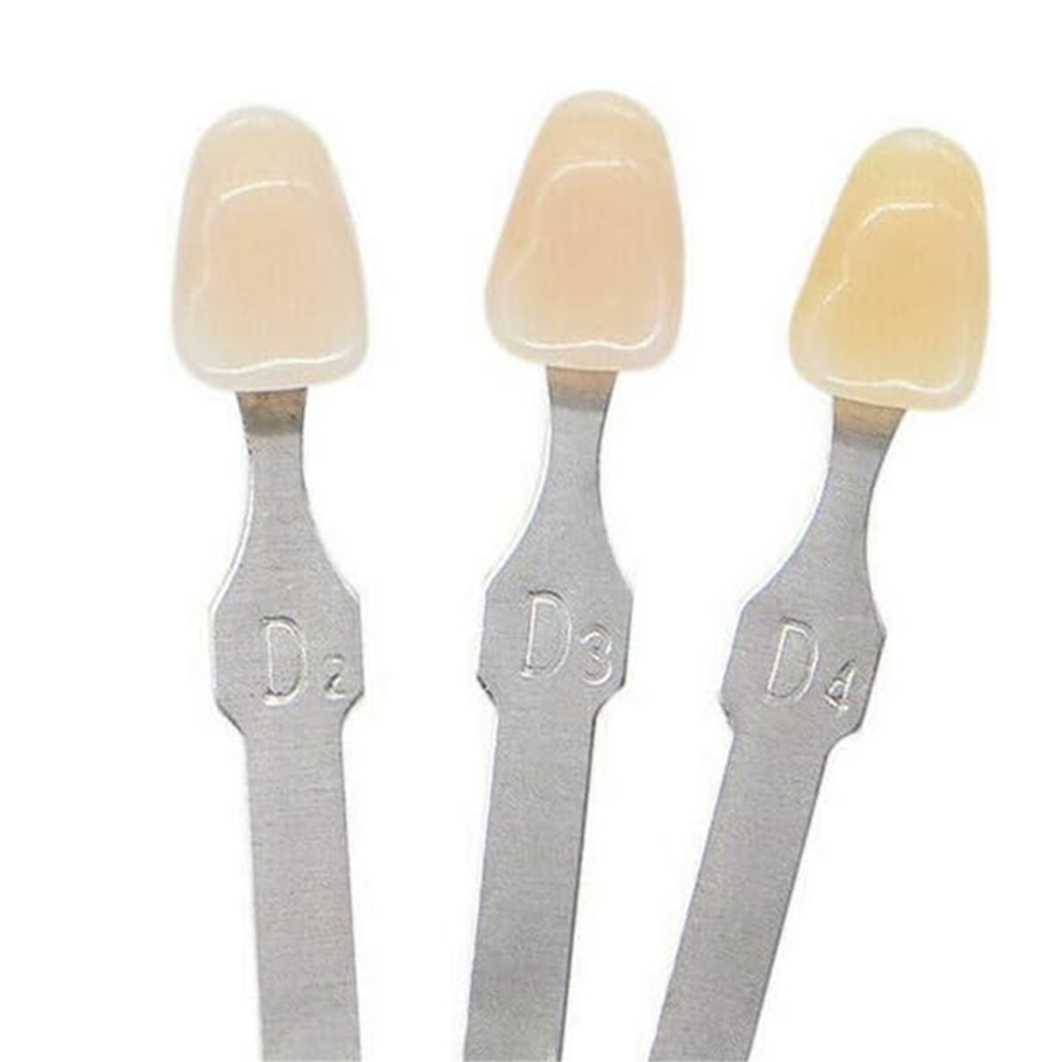 [N84R] 3D-диаграмма оттенков д – обзор и цена Teeth Whitening Shade Guide