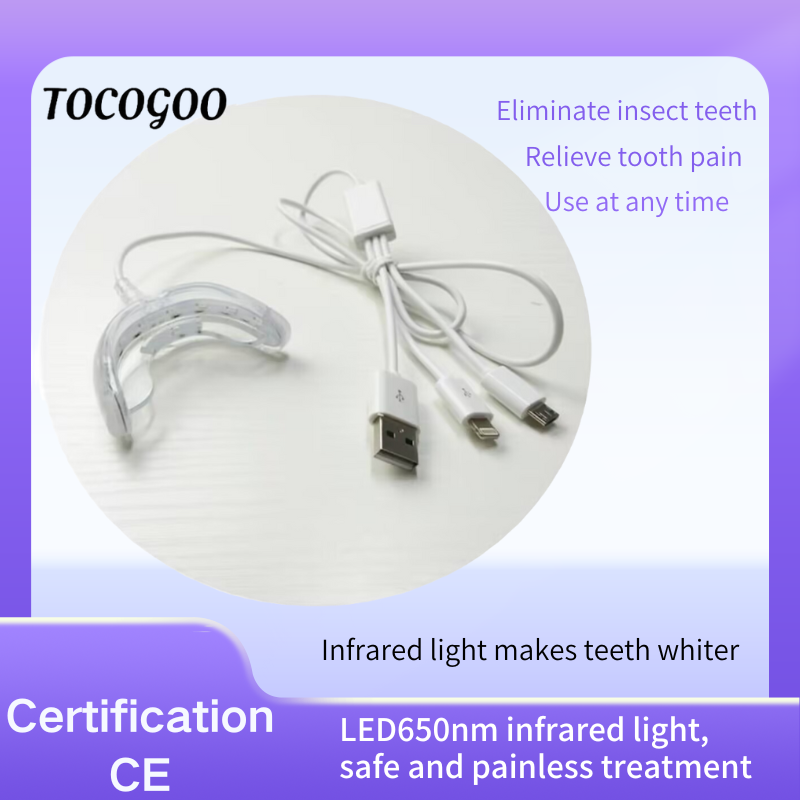 Лазерная терапия LED-лазером:  – обзор и цена Teeth Whitening Laser Treatment