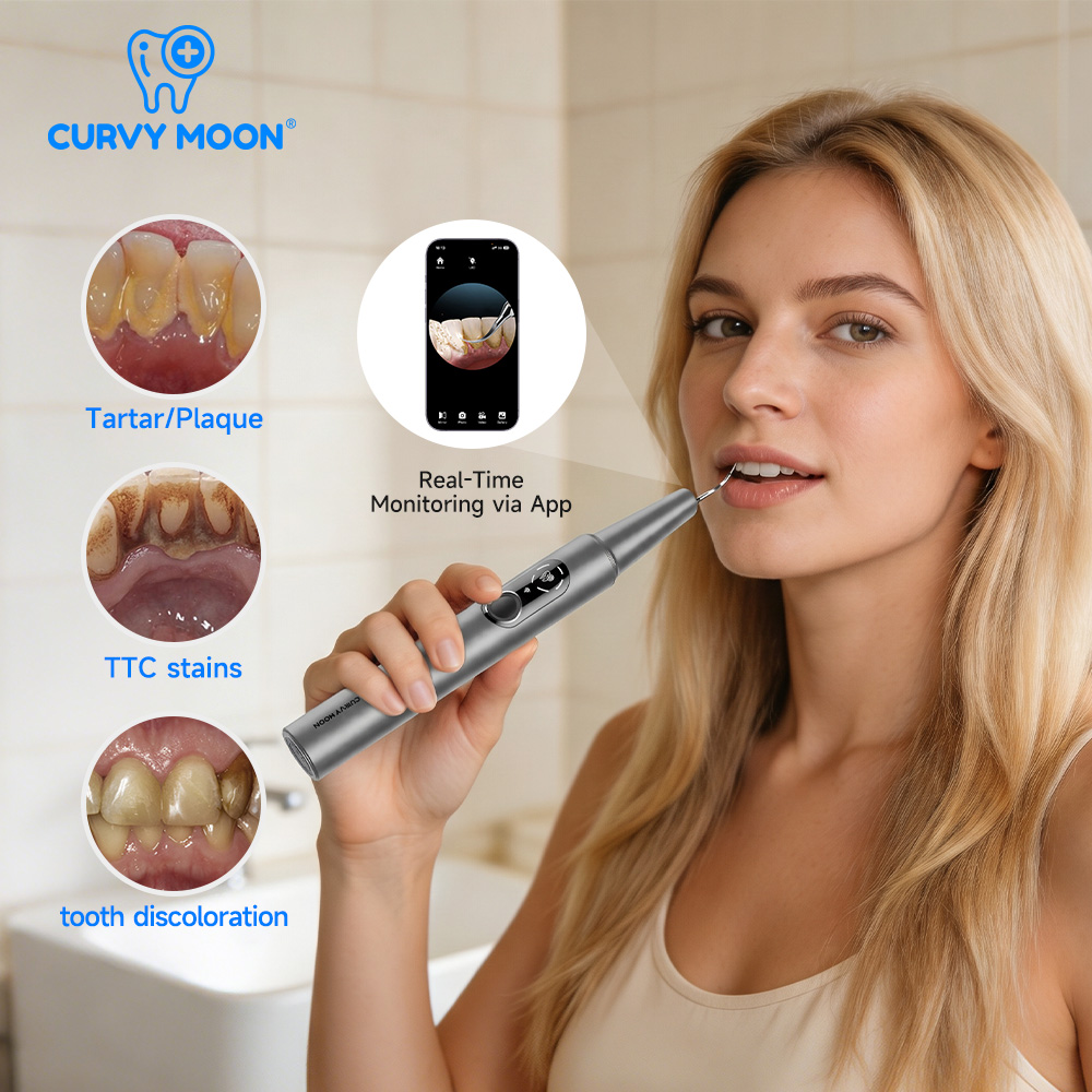 Электрический ультразвуковой о – обзор и цена Teeth Whitening Professional