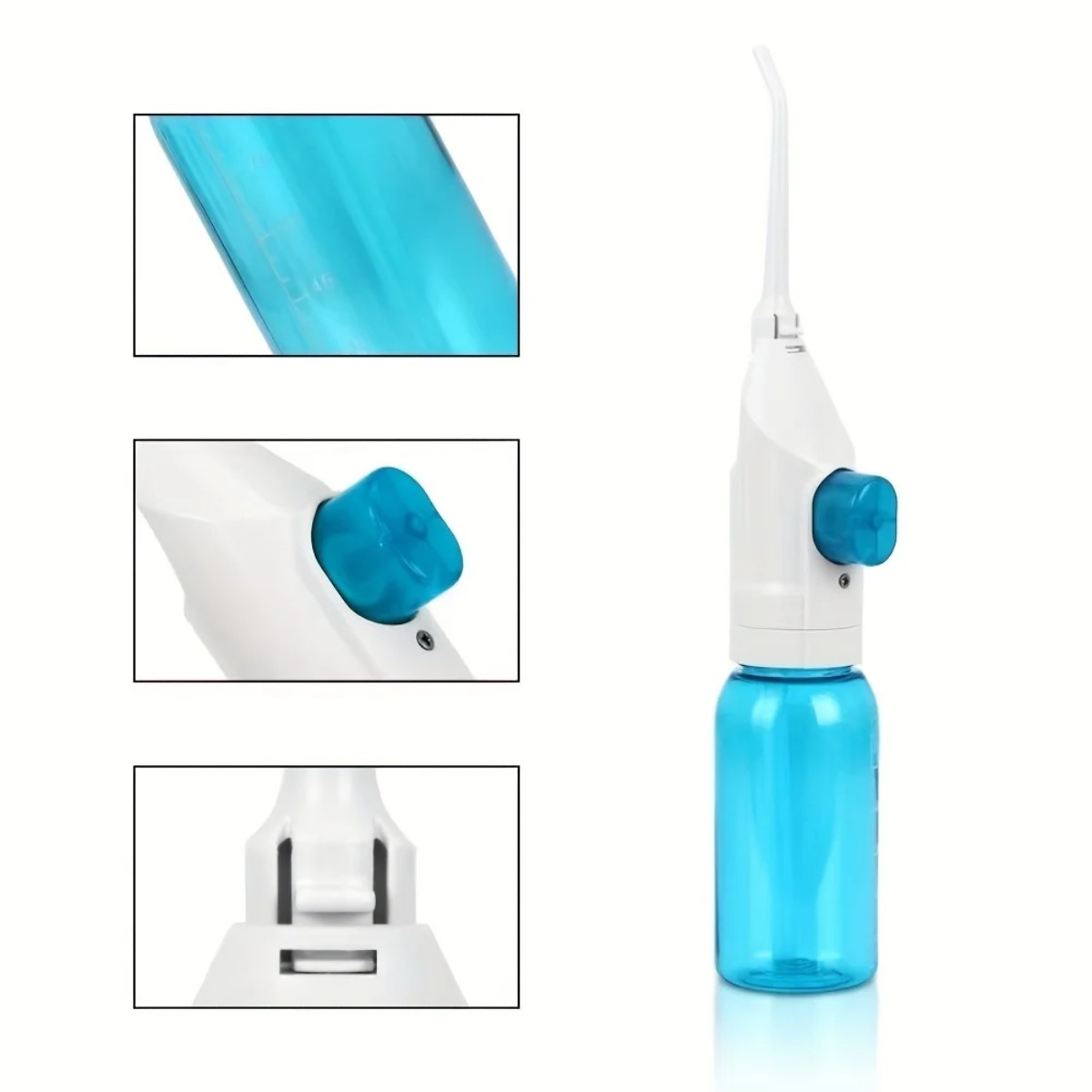 Портативный ирригатор для поло – обзор и цена Dental Floss Picks
