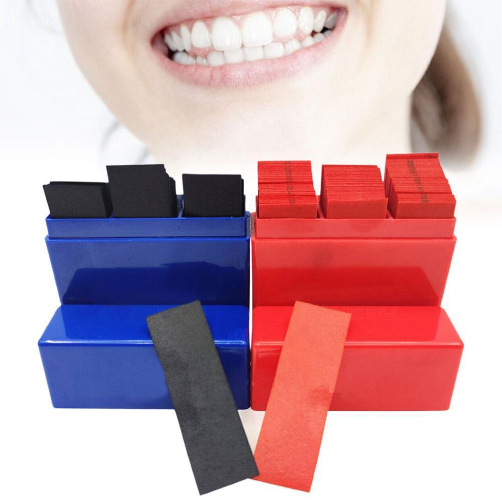 300 листов артикуляционной бум – обзор и цена Teeth Whitening Professional