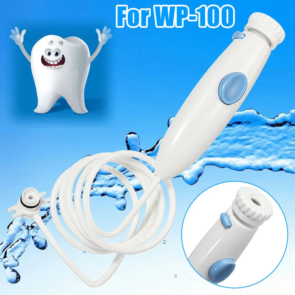 Водяная нить, стоматологическа – обзор и цена Water Flosser Cordless