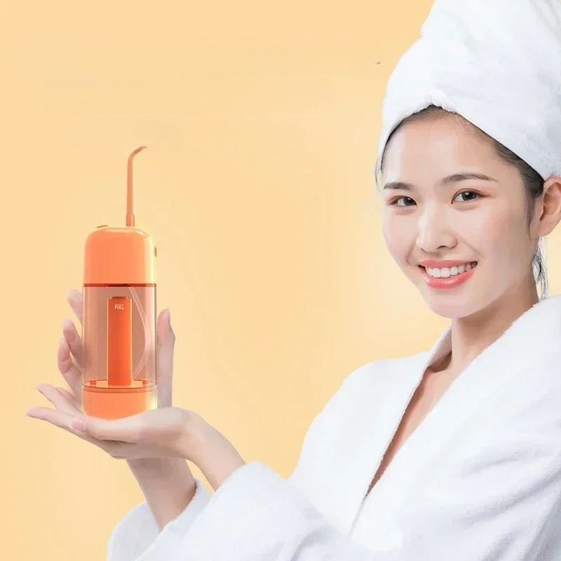 Портативный ирригатор для поло – обзор и цена Water Flosser Cordless