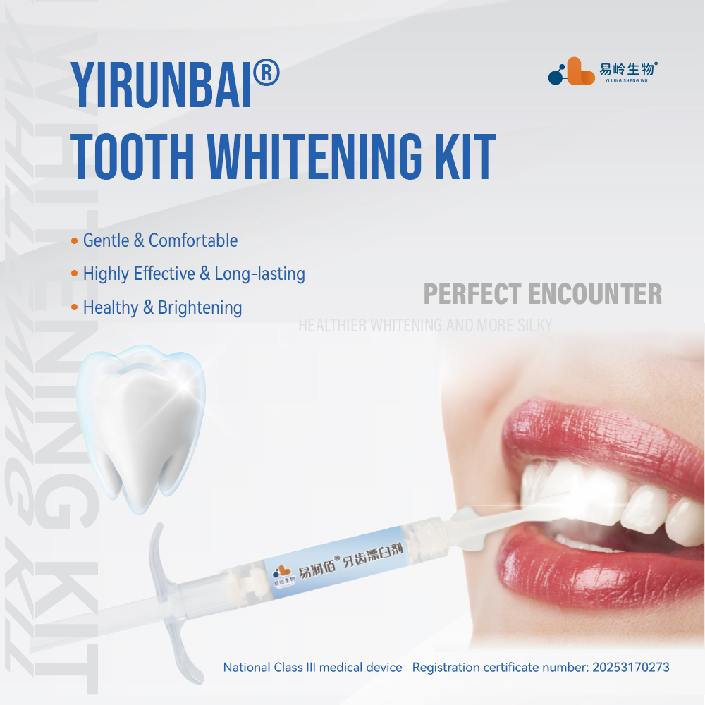 Гель для отбеливания зубов Tas – обзор и цена Teeth Whitening Kit With Light