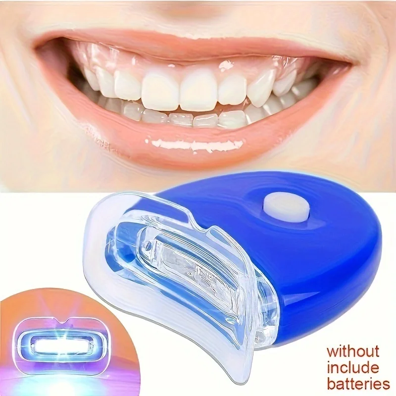 Светодиодный светильник для от – обзор и цена Teeth Whitening Uv Light