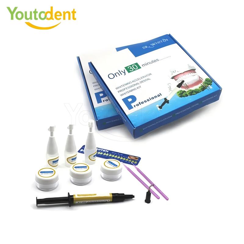 Набор для отбеливания зубов, 3 – обзор и цена Teeth Whitening Diy
