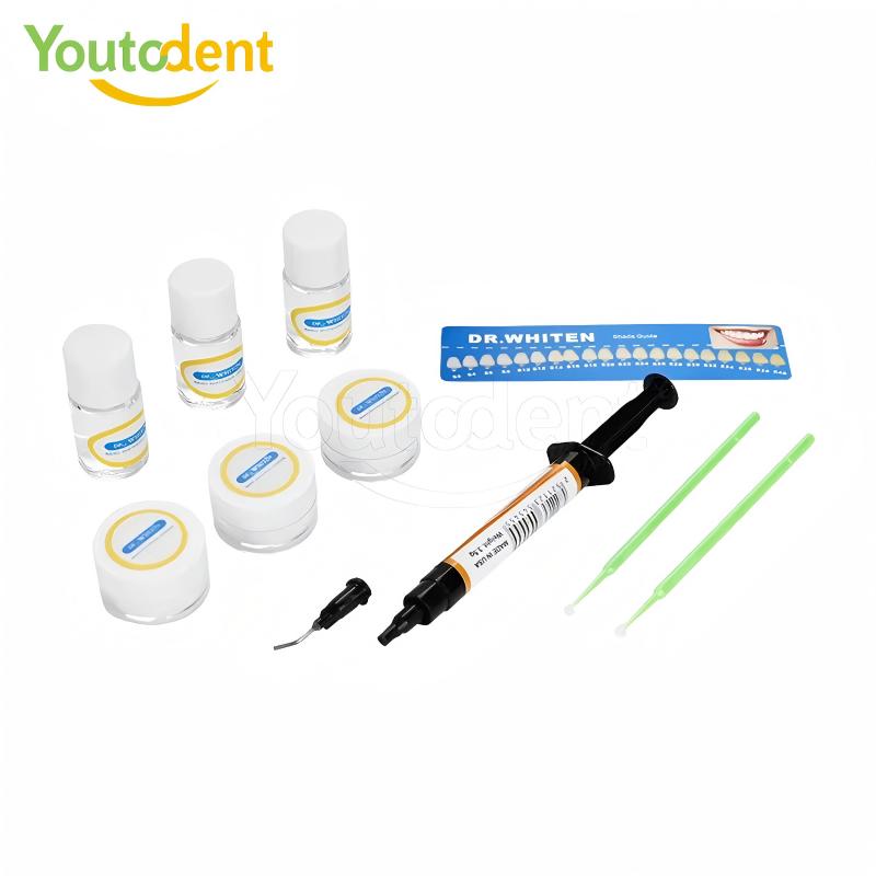Набор для отбеливания зубов, 3 – обзор и цена Teeth Whitening Diy