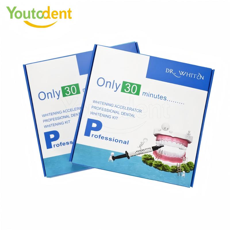 Набор для отбеливания зубов, 3 – обзор и цена Teeth Whitening Diy