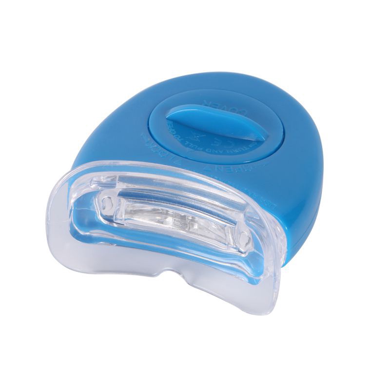 Светодиодная лампа для отбелив – обзор и цена Teeth Whitening Uv Light