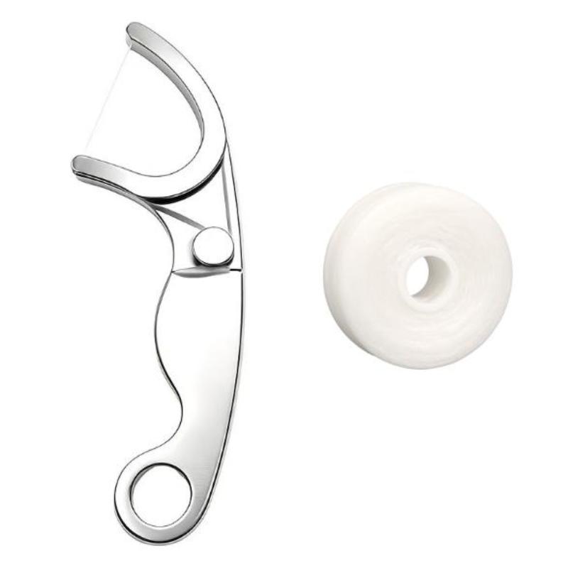 Держатель для зубной нити из н – обзор и цена Dental Floss Picks