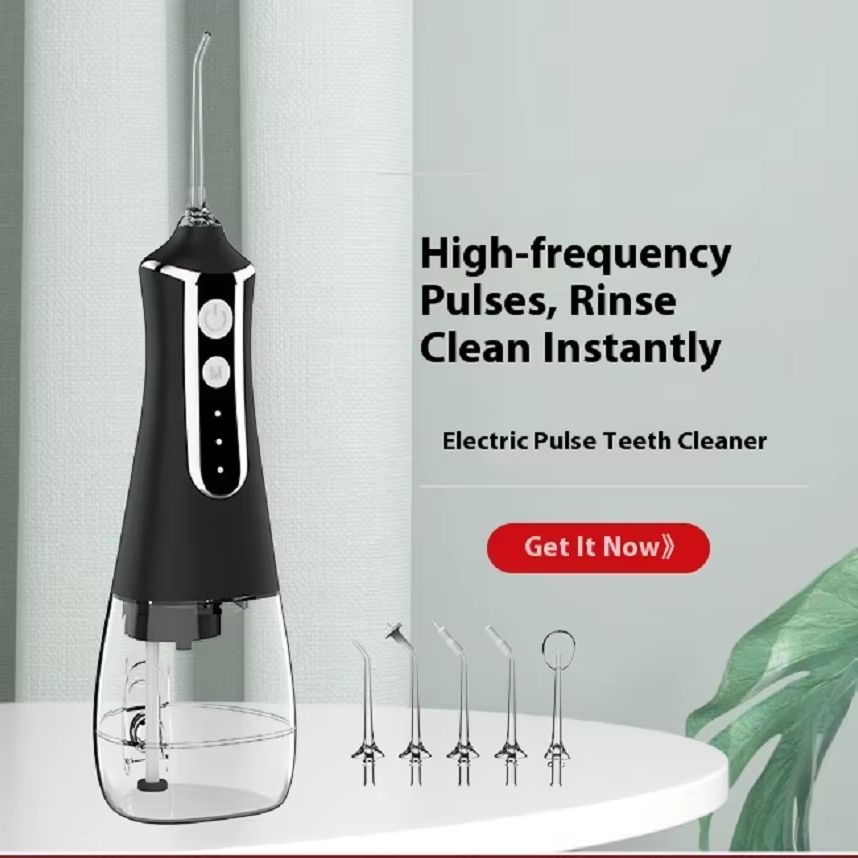 Портативный ирригатор для поло – обзор и цена Dental Floss Picks
