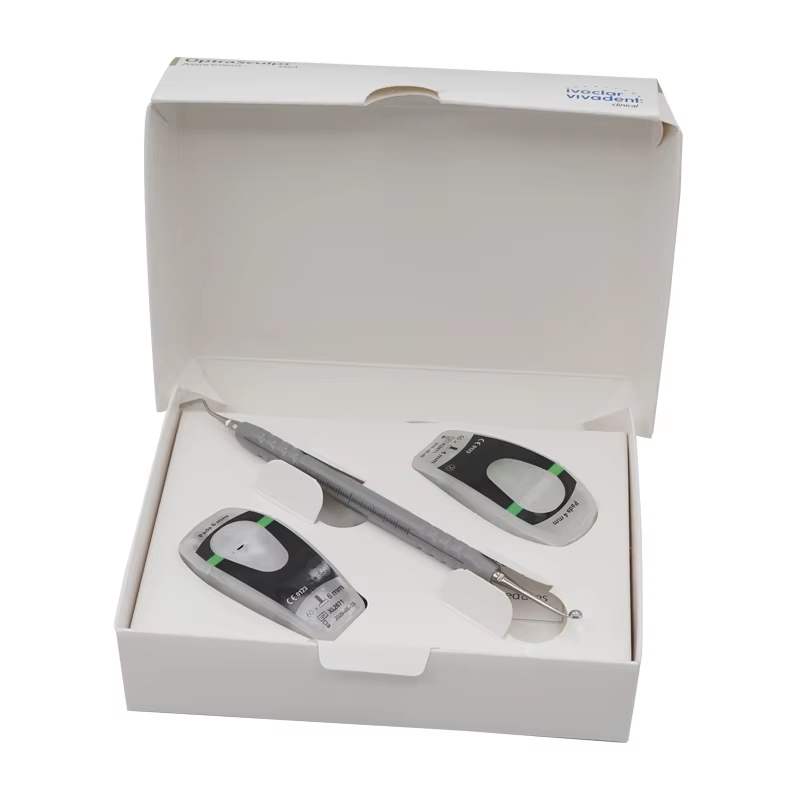 Стоматологический композитный  – обзор и цена Teeth Whitening Kit With Light
