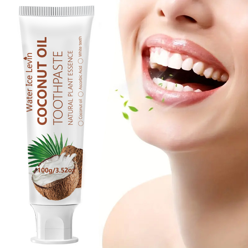 Зубная паста с кокосовым масло – обзор и цена Teeth Whitening Naturally