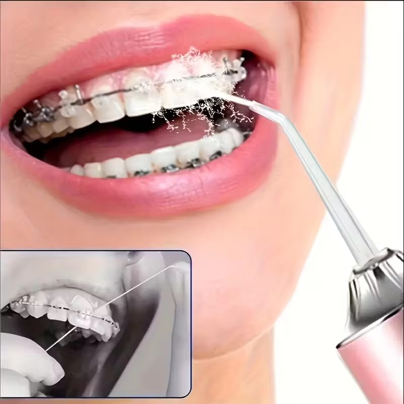 Ирригатор для полости рта, вод – обзор и цена Dental Floss Picks